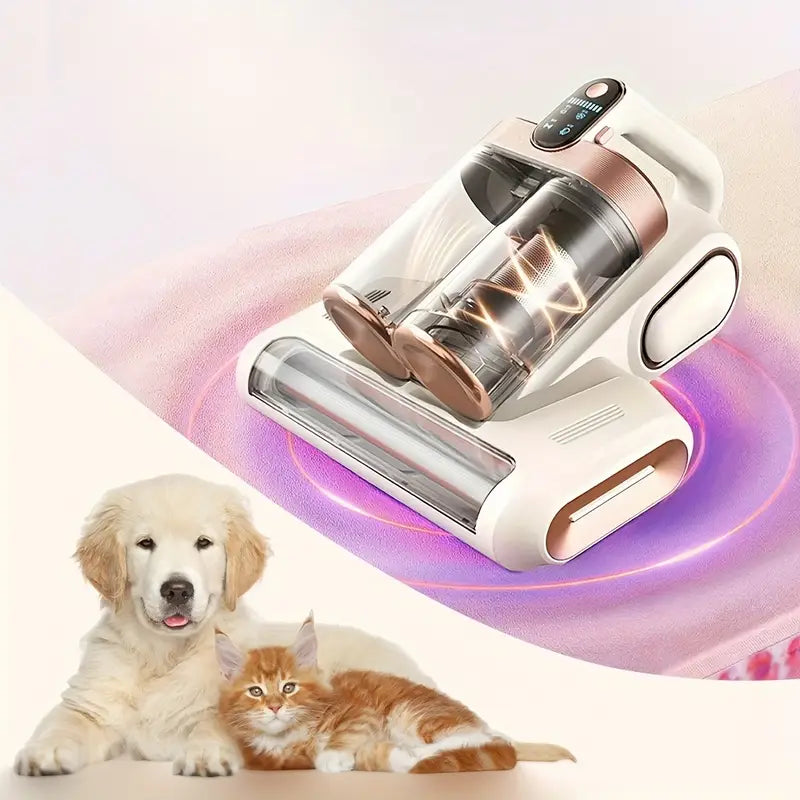 NookLush UltraClean Cordless Vacuum